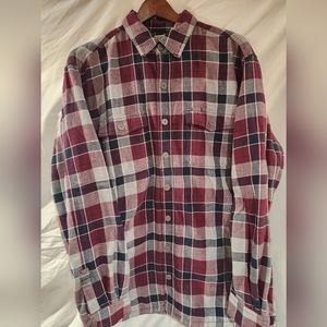 Duluth Trading Flannel